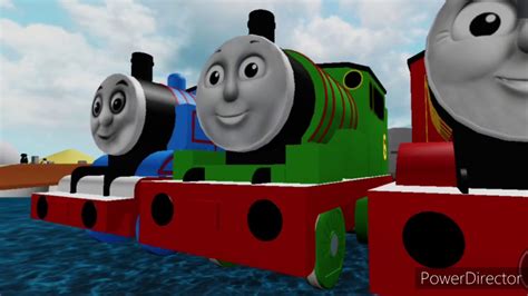 Lets Go Thomas Roblox Whistle And Horns Youtube