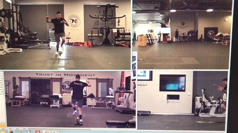 Crossover Triple Hop Test Acl Reconstruction Return To Sport Testing