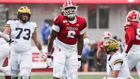 Iu Football 2022 Position Previews The Defensive Line The Daily Hoosier