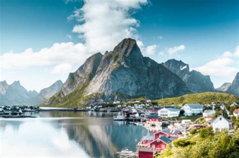 10 Ciudades Más Bonitas De Noruega Viajerocasual©