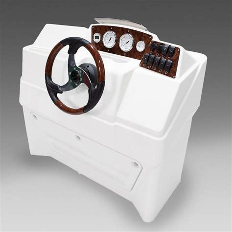 Large Pontoon Console Console Pontoon Boat Console