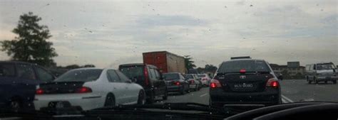 Moga anda selamat dalam perjalanan pergi dan balik dan elakkan memandu laju bagi mengelakkan disaman oleh pihak berkuasa terutama di lokasi kamera aes di lebuhraya. Plaza Tol Shapadu Bukit Raja - 8 tips