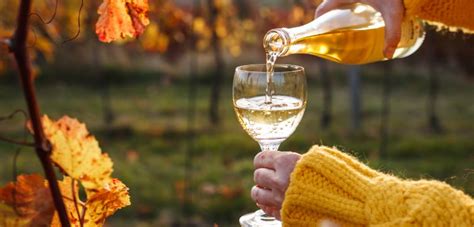 What Are The Best White Wines For Fall Pacific Rim And Company