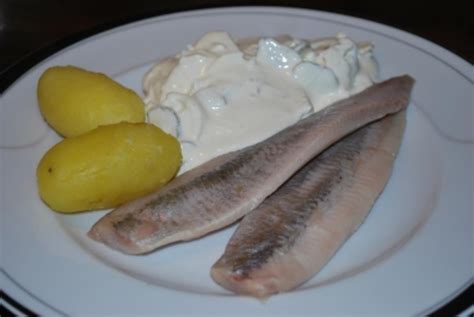 Matjes nach Omas Art Rezept mit Bild