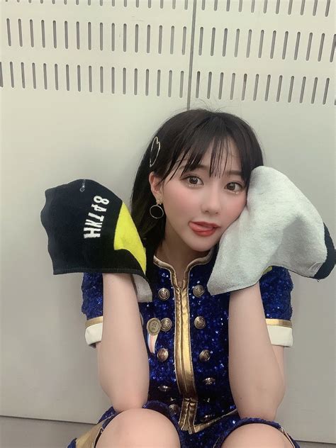 A-Pop Idols 764887 | Tanaka Miku : Hkt48 | 田中美久 : hkt48