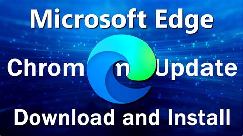 Download And Install Microsofts New Edge Chromium Browser Version 84