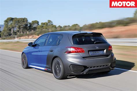 Peugeot 308 R Hybrid Review