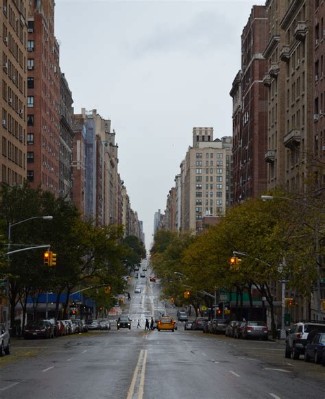 West End Avenue On Manhattans Upper West Side Full Access Nyc