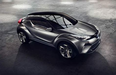 2022 Toyota Chr Hybrid Redesign Release Date And Price