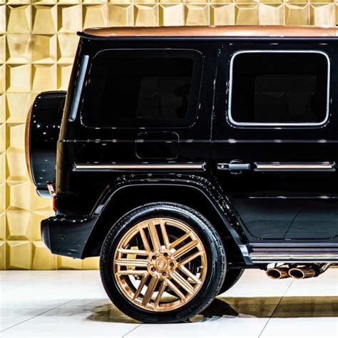 Its passion, perfection and power make every journey feel like a victory. Top 7 Mercedes G63 AMG: modified G-Wagons, limited edition interioirs.