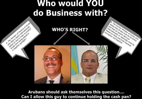 Corruption In Aruba