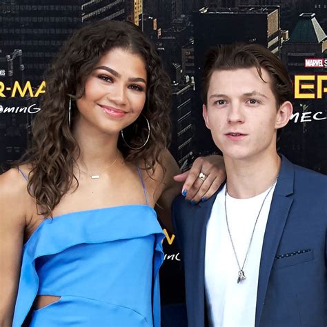 Their chemistry on and off set is amazing and i'm already. No, Zendaya and Tom Holland Are Not Dating