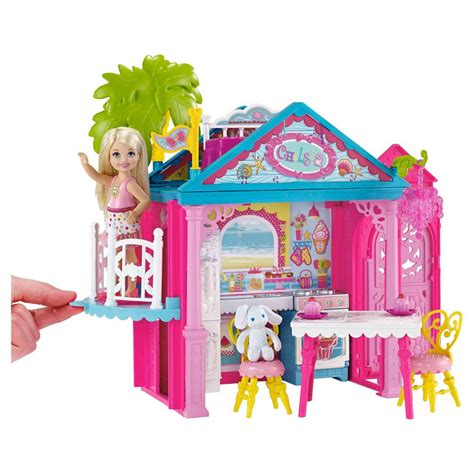 Barbie Chelsea Clubhouse Playset Chelsea Doll Barbie Chelsea Doll