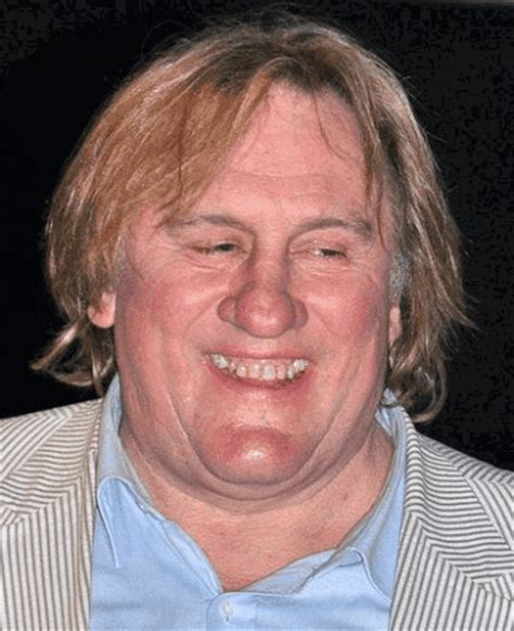He was married to elise ventre. Depardieu, intermittent du spectacle, rend son passeport ...