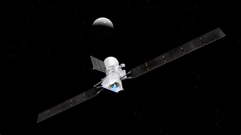 Esa Science And Technology Bepicolombo Approaching Mercury