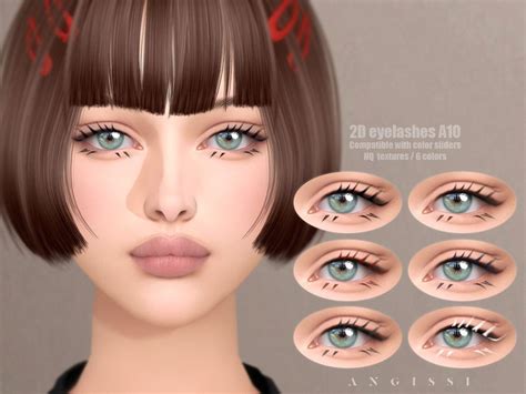 Makeup Cc Sims 4 Cc Makeup Makeup Eyeliner Skin Makeup Makup Sims