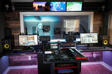 We have several showrooms and are always adding / selling furniture out of them. Recording Studio Near Me - Live Action Music