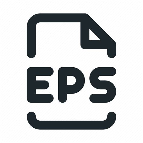 Eps File Image Icon Download On Iconfinder On Iconfinder