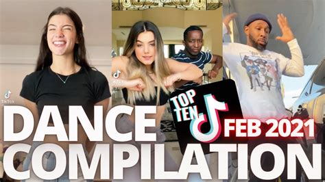 New Tik Tok Dance Compilation 2021 Tik Tok Dance Compilation Part 1 Youtube