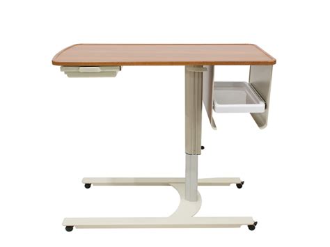 Overbed table on wheels over the bed table laptop cart laptop desk mobile computer desk sofa table for office hospital bedroom with to help you find the perfect overbed table, we continuously put forth the effort to update and expand our list of recommendable overbed tables. Storage Overbed Tables · Durfold