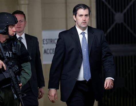 Former South Carolina Officer Gets 20 Year Sentence For Fatal Shooting Of Walter Scott Pbs