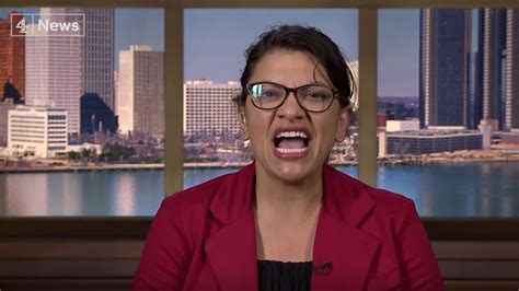 Rashida Tlaib Became One Of The First Female Muslims In Congress But