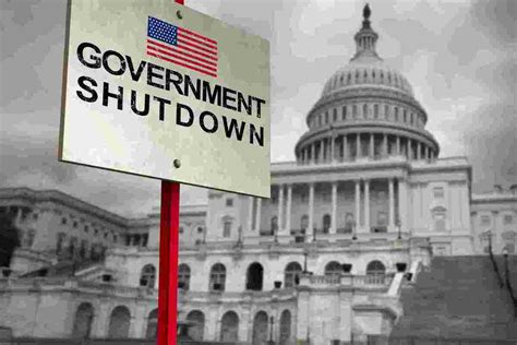understanding the federal government shutdown effects on the us military aid and local dc