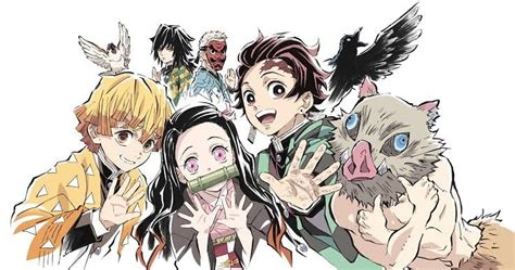 Ost Kimetsu No Yaiba Opening And Ending Dream Pedia