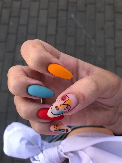 80 Stunning Summer Nail Designs For 2023 Summer Nails In 2023