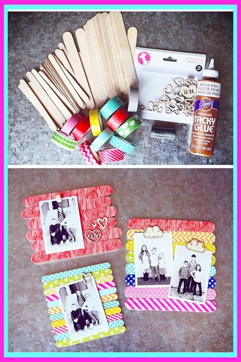 Need some simple father's day crafts for your kids to make? 54 Easy DIY Father's Day Gifts From Kids and Fathers Day ...