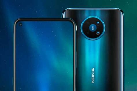 Nokia Trois Nouveaux Smartphones Dévoilés à Lifa 2020