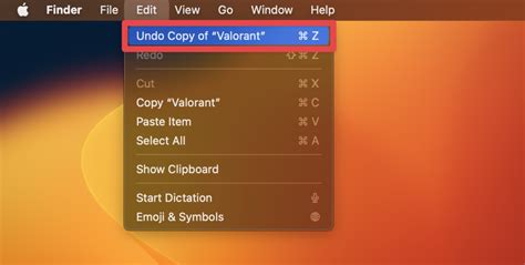 How To Undo And Redo On A Mac Shortcuts Macmyths