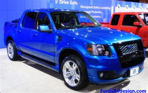 The ford explorer was redesigned for the 2020 model year and the lincoln aviator was introduced in the same model year. 2020 Ford Explorer Sport Trac Review | emilybluntdesnuda ...