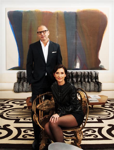 Reed And Delphine Krakoff The Fashion And Interior Design Kingdom