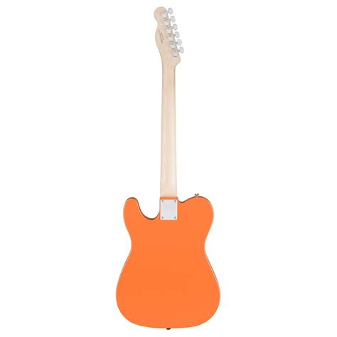 DISC Squier Affinity Telecaster Competition Orange Gear4music