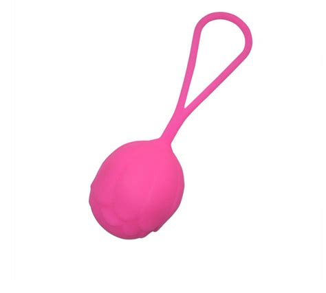 Safe Silicone Female Postpartum Repair Smart Ball Weighted Female Kegel Vaginal Tight Exercise