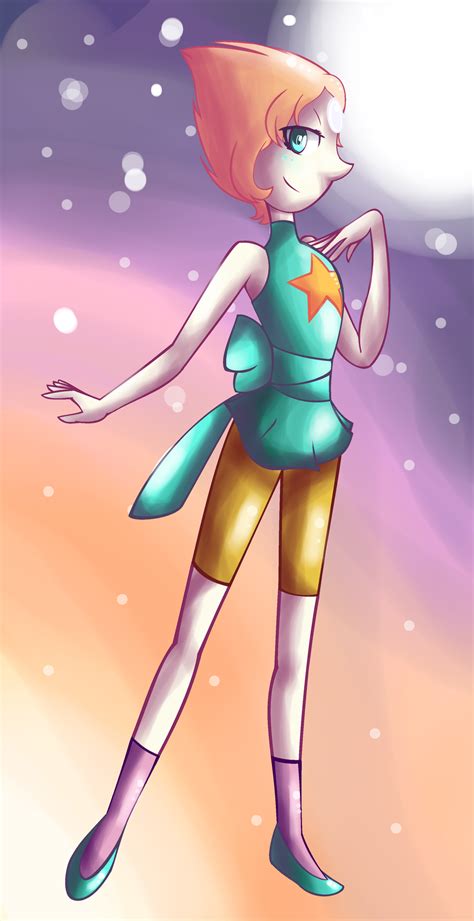 Pearl Steven Universe Fan Art By Sunnystarfire On Deviantart