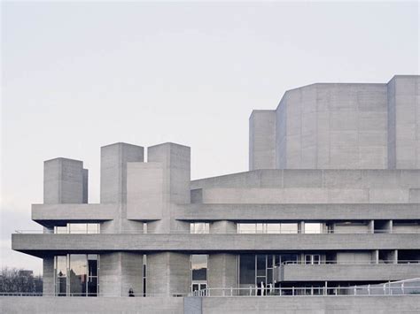 Utopia Photography That Pays Tribute To Londons Greatest Brutalist