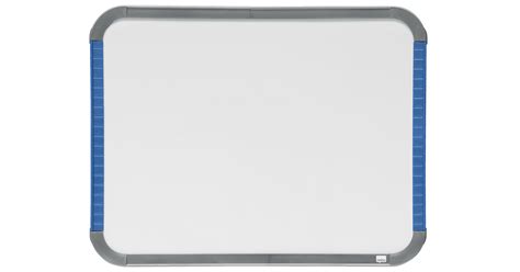 Nobo Mini Magnetic Whiteboard Slim Frame 220x280mm Nobo