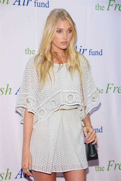 An essay on birth️part 5/6 it takes a few hours of pushing to get her head out. Elsa Hosk - The Fresh Air Fund Spring Benefit 2015 in New ...