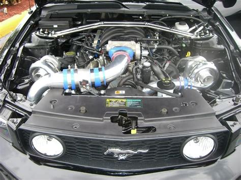 2006 Twin Turbo Mustang Gt The Turbo Builds Board