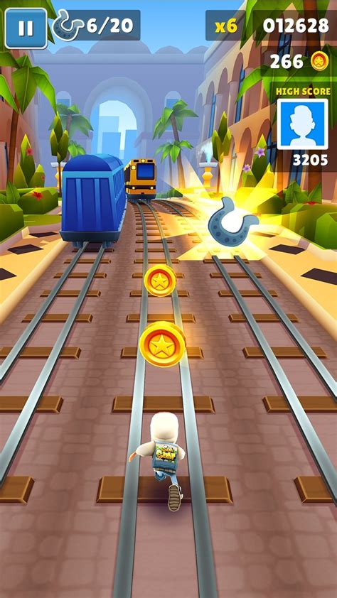Subway Surfers Free Play And Download