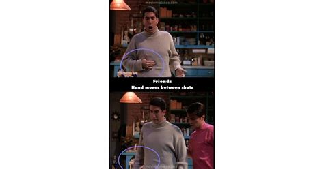 Friends 1994 Tv Mistake Picture Id 130500