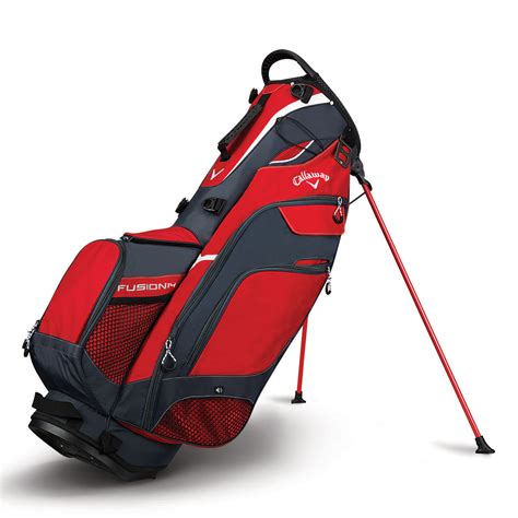 Callaway Golf Fusion 14 Stand Bag 2018 Online Golf