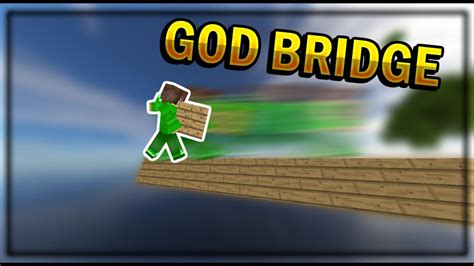 New How To God Bridge X4 Speed Youtube