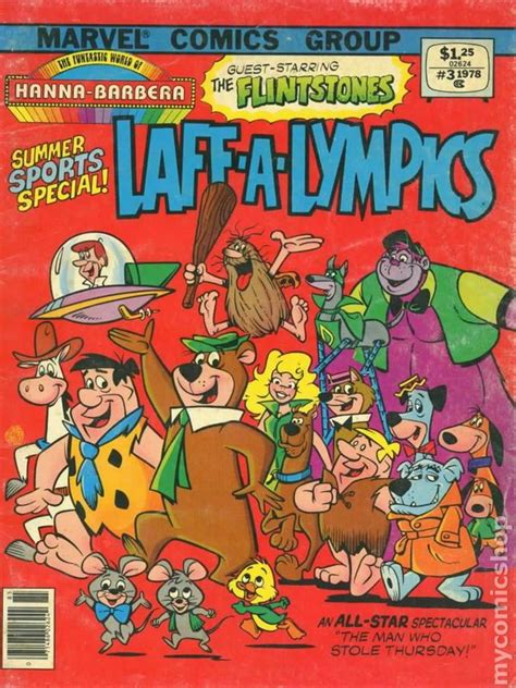1982 Hanna Barbera Cartoons Comic Book Vintage Spain Vhtf 12 Ubicaciondepersonas Cdmx Gob Mx