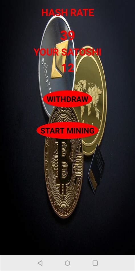Fastest miner in the industry: BITCOIN MINER for Android - APK Download