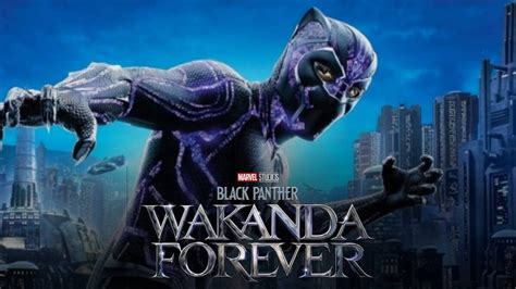 Black Panther 2 Wakanda Forever Bande Annonce Date De Sortie