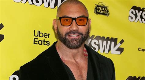 Army Of The Dead Star Dave Bautista On Facing A Zombie Apocalypse ‘im Unintentionally Prepared