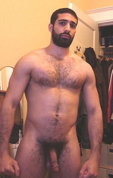 Middle Eastern Men Nude Sexdicted